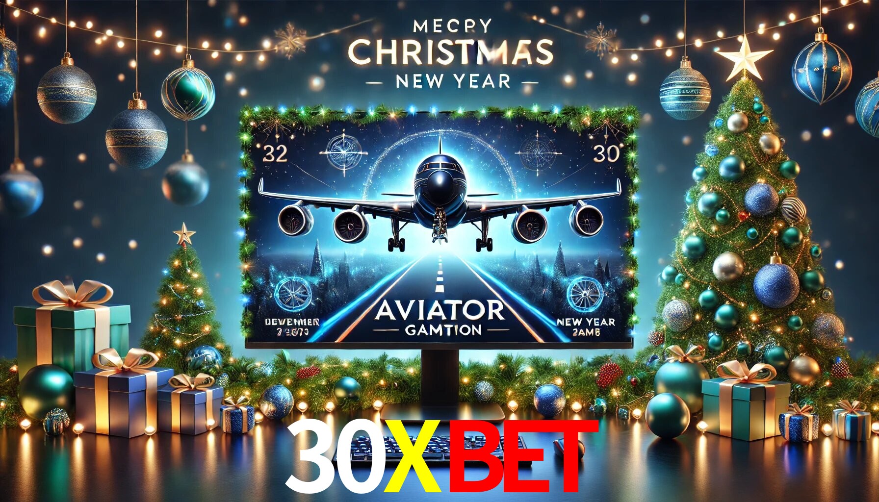 Aviator Festivo