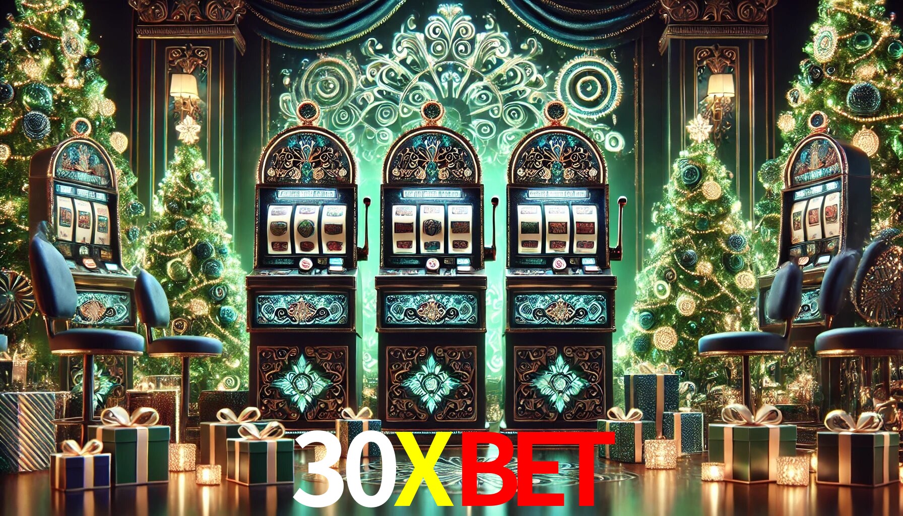 Slots Festivos