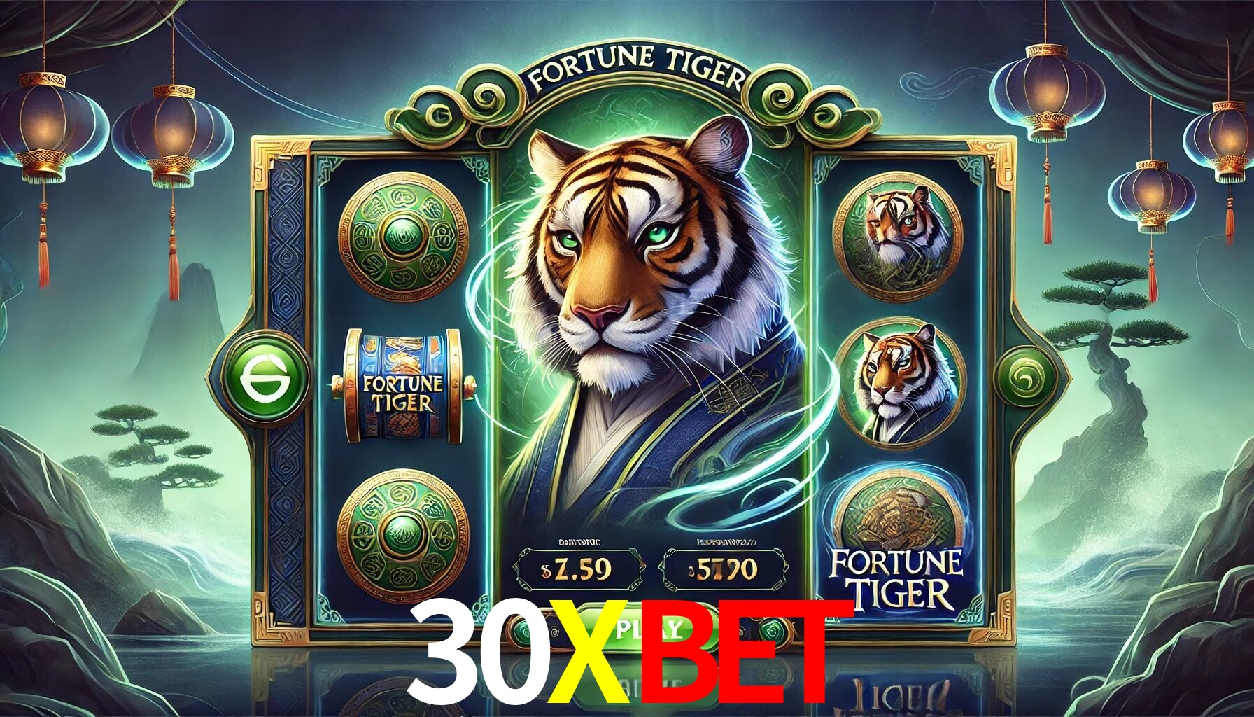 Características do Fortune Tiger