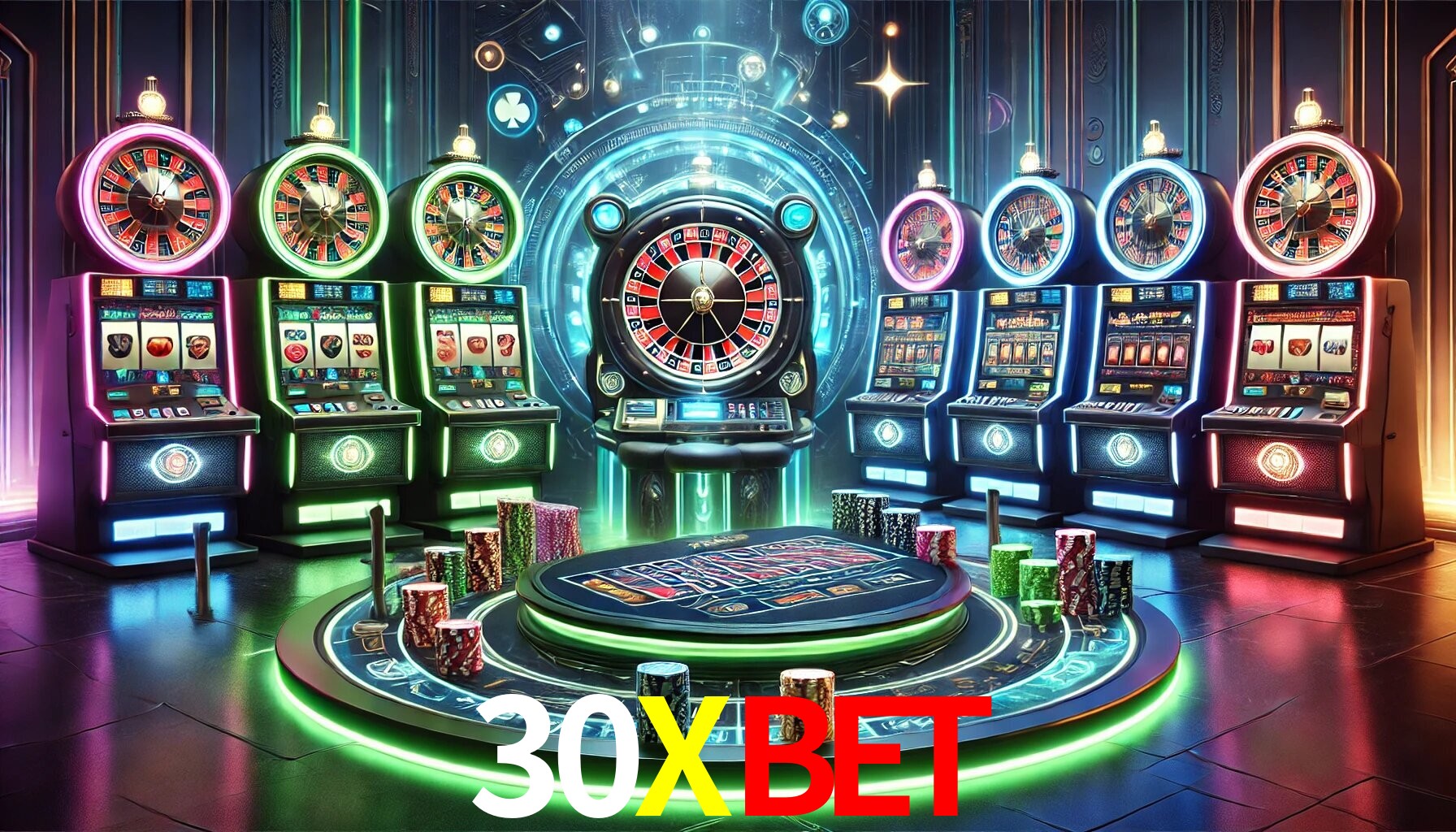 Jogos emocionantes no 30XBET