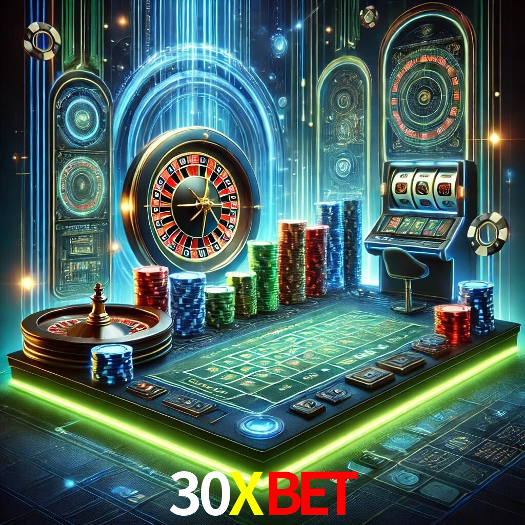 Um mundo de diversão e prêmios online no 30XBET